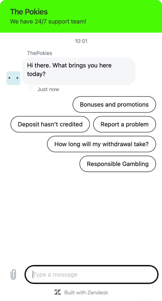 Responsible Gambling and Player Support at Pokie Net