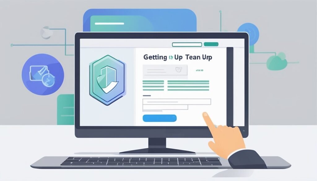 Signing Up and Getting Started