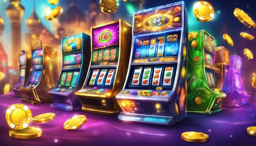 Free Pokies Games Selection