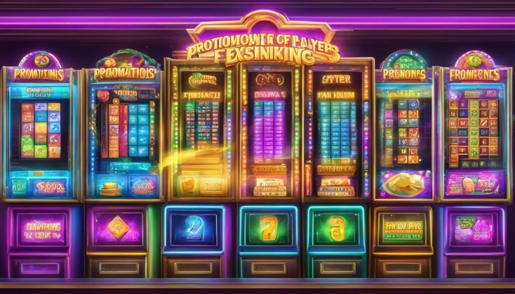 Promotions for Existing Players