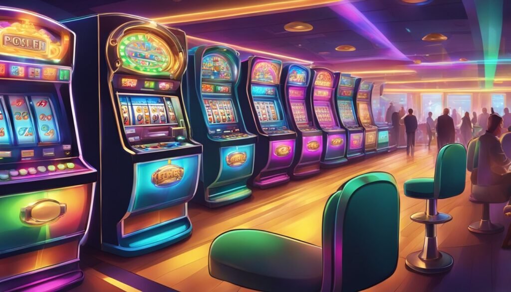 Gaming Machine Details