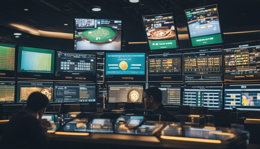 How AI is Being Used in Pokies Games