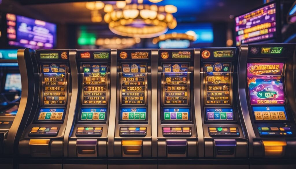 Payout Structures and Paytables