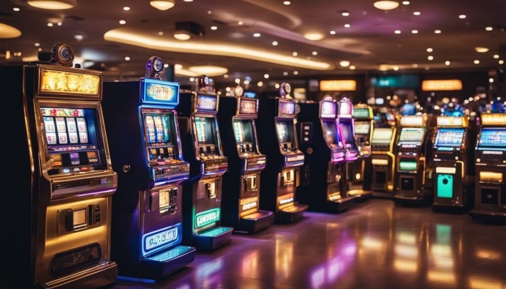 Iconic Classic Pokies