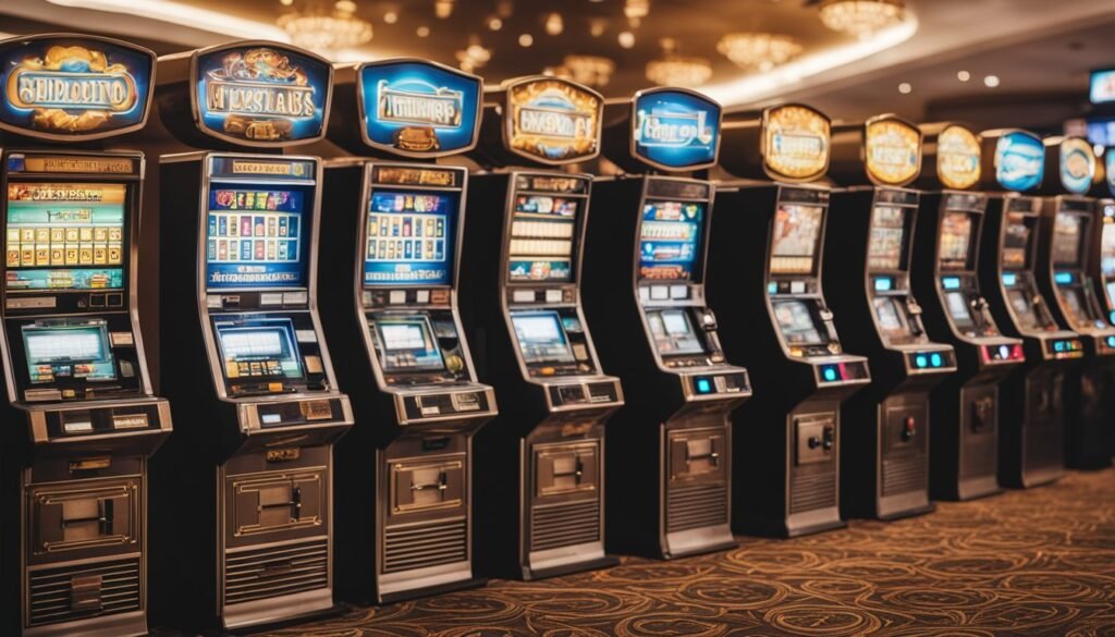 Evolution of Pokies in Australia