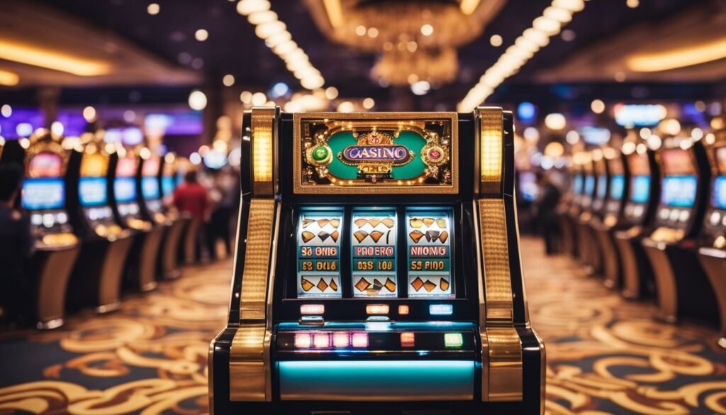Overview of Hot Sync Pokie