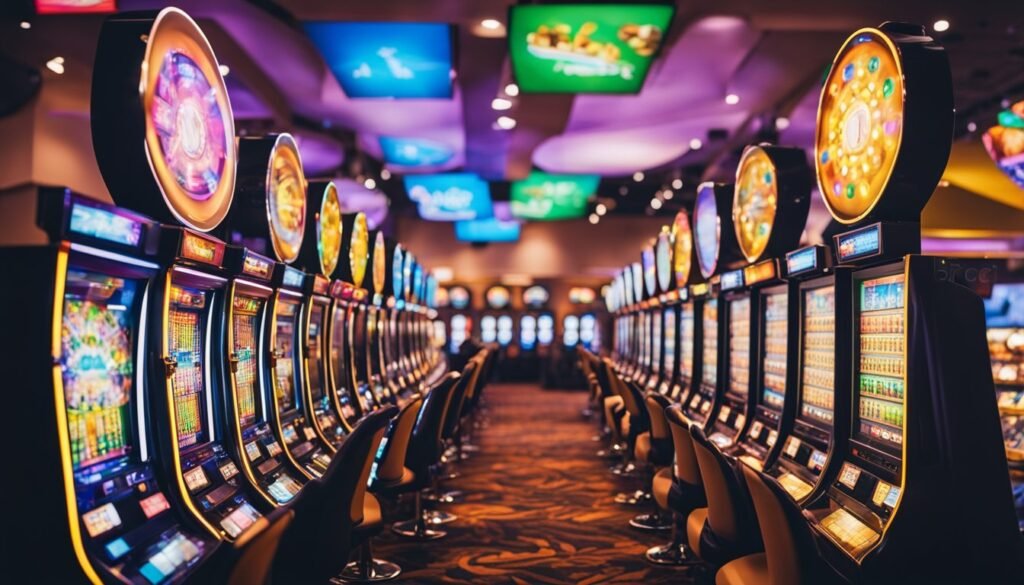 Top 10 Pokies of the Year
