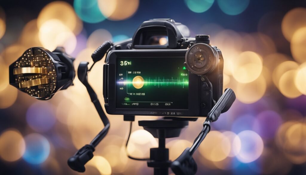 Visual and Audio Effects