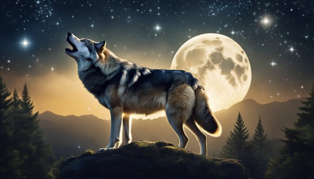 Wolf Moon Rising Pokie Overview