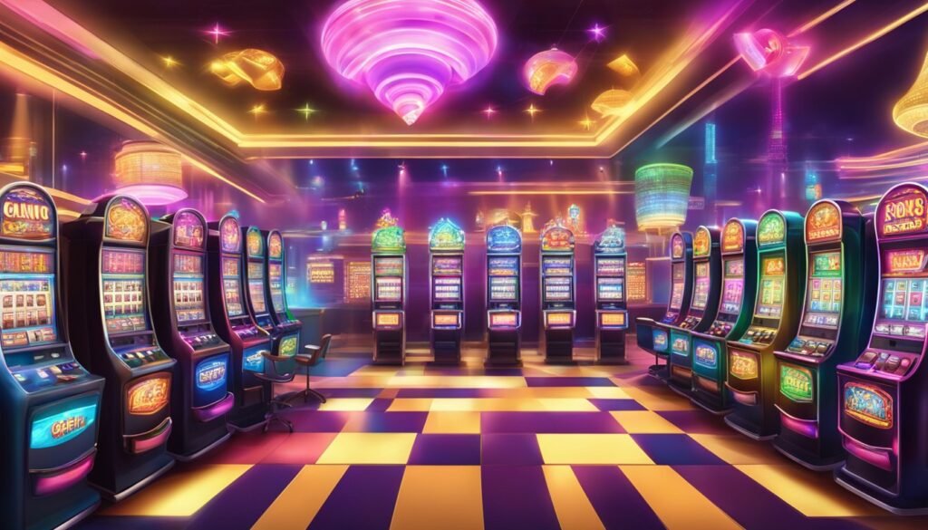 Top Games and Pokies