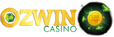 Ozwin 20FREE logo